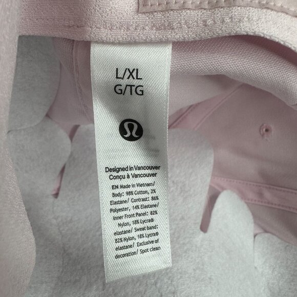 NWT Lululemon Unisex Classic Ball Cap Adjustable Hat Size L/XL (BLLP) LU9BUMS - Picture 10 of 14
